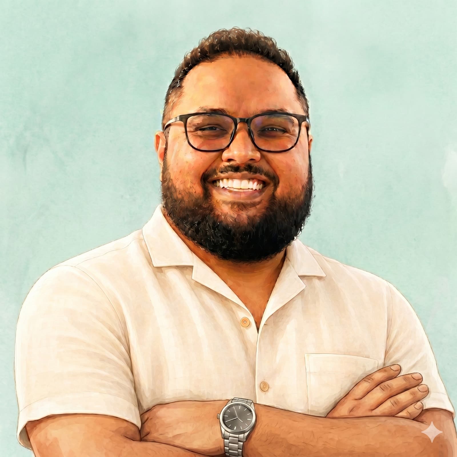 Nithin George Thomas